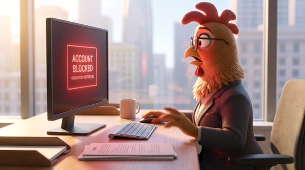 Пример неудачной сцены в Nano Banana 2: персонаж не похож на тот, что я кропотливо сгенерировал выше, на этапе 0